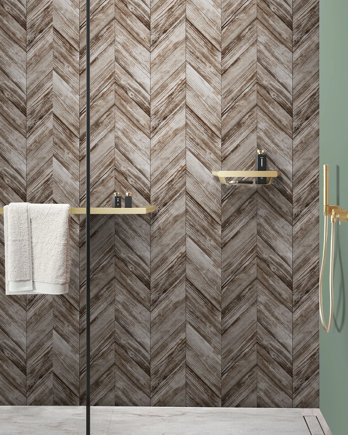 panneau-mural-chevron-bois-muraneo